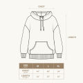 Classy - เสื้อฮู้ด Oversized เเขนยาว รุ่น Basic Hoodies. 