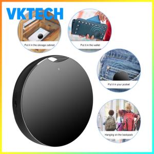 [Vktech] 16G 32G Mini Voice Recorder Pendant HD Noise Reduction Voice Activated Professional Dictaphone Digital Audio Voice Recorder