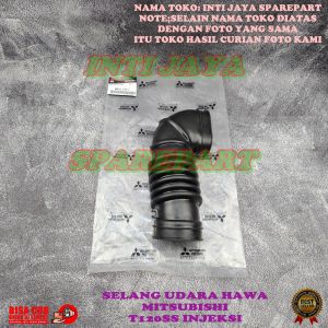 KARET SELANG HAWA UDARA MITSUBISHI T120SS INJEKSI PART MOBIL