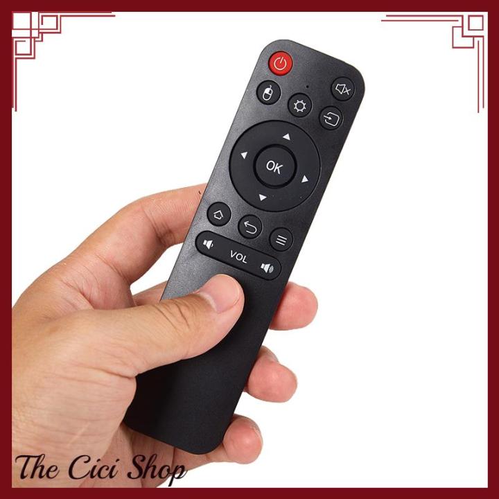 [The Cici Shop] 2.4G Wireless USB Receiver TV Box Remote Control ...