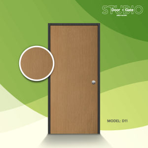 [FREE INSTALLATION] Full Solid Laminate Bedroom Doors In-House Design Suitable for HDB BTO Resale Condo Size 3ft x 7ft x 35mm 1 Year Warranty