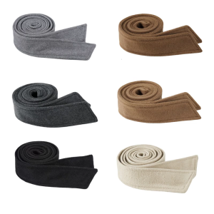 Selftied Waist Belt for Trench Coats Outerwear Classical Designers Ribbon Sash Waiststrap Women Decorative Accessories