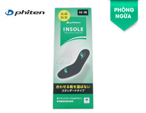 Lót Giày Flat Type Phiten Metax Insole Flat Type