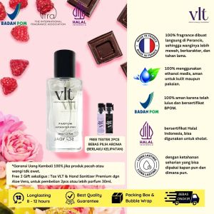 Parfum Extrait Premium - SCANDAL Parfume Wanita by VLT Perfume