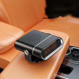 Máy Sưởi Ô Tô 12V/24V – Sưởi Ấm Nhanh Đuổi Sương Mù Kính Trước