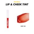 Careline Lip & Cheek Tint 3ml [Liptint, Cheek Tint, Makeup]. 