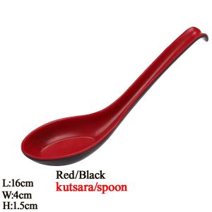 High End Rice Spoon Soup Spoon Restaurant Spoon Hooked Spoon Long Handle Soup Spoon Household Hotel Wholesale Spoon