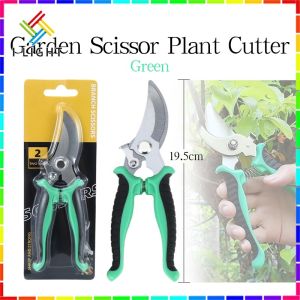 (Fast Delivery)Stainless Steel Garden Pruning Shears -Plant Cutter Scissors for Gardening Grafting and Bonsai Care