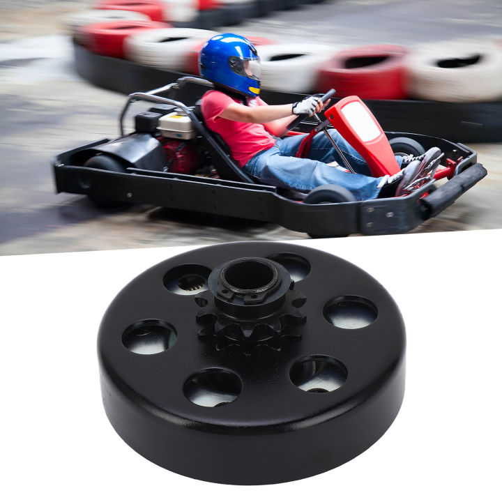 Xe Go-Kart khớp ly hợp ly tâm 5/8 inch khoan 11 răng-Tương thích với ...