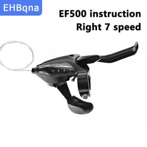 [COD] EHBqna SPORTS ตัวเปลี่ยนเกียร์ที่นิ้วจักรยานเสือภูเขา21นิ้วแบบบูรณาการ24สปีด27อลูมิเนียมอัลลอย