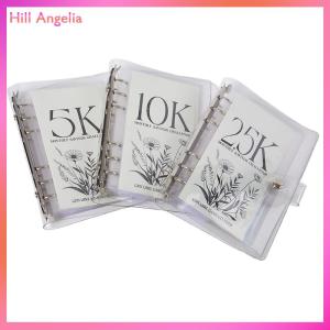 [Hill Angelia] 2024 12-Month Envelopes Money Saving Challenge Easy And Funny Way To Save 2.5K