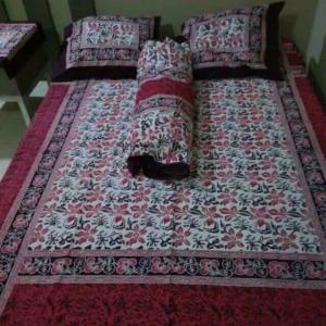 SEPREI BATIK CLASSIC N02  || SEPREI BATIK CAP TRADISONAL || UKURAN 200cmX160cm