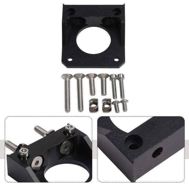 Z Axis Stepper Motor Fixed Mount for Ender 3 2040 Aluminum Profile Use ...