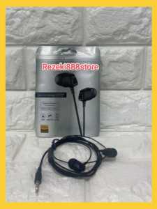 Headset Stereo Branded + Mic SN -01 Handsfree  earphone SN01