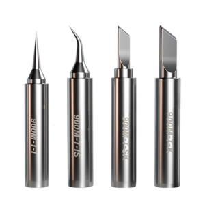Soldering Tip for 936 937 Stations Welding Head High Strength Stainless Steel Construction for Long Time Use