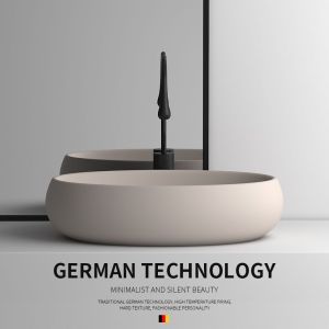 หนึ่งในรายการอุปกรณ์ปลอดภัยในห้องน้ำ: อ่างล้างหน้าเซรามิค อ่างล้างหน้าระเบียง ราคาที่สวยที่สุด