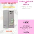 SLJU BEAUTY AS KNOW AS SALJU BEAUTY FOUNDATION LONG LASTING FULL COVERAGE BROAD SPECTRUM SPF30 WATER RESISTANT ALL DAY WEAR. 