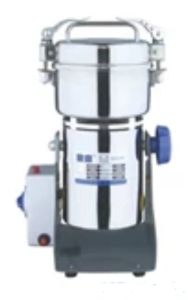Blender Mesin Penghancur Penghalus Obat Crusher 400G 1800watt mesin Mixer obat 220v YC-400G