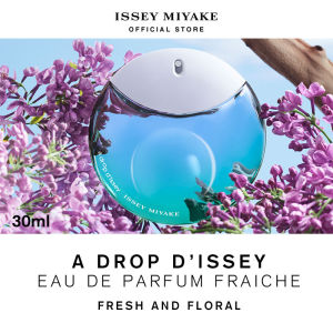 Issey Miyake A Drop DIssey Fraiche Eau De Parfum 30ml (Expiry: July 2026)