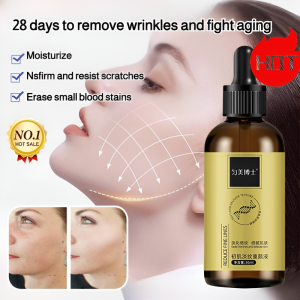 💖Juelreou Youth Essence Boosts Skin Fights Early Aging Reduces Expression Lines Lifts Jawline Suitable For Sensitive Skin