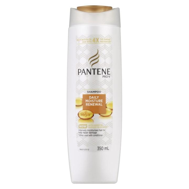 PANTENE Shampoo Daily Moisture Repair 70ML | Lazada