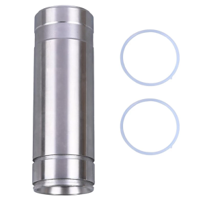 248210 Airless Sprayer Inner Cylinder Sleeve for GmaxII and Linelazers Models with 2 Sealing Rings