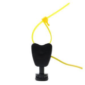 1PC AC CT 5A Three Color Puncture Power Clamp Current Transformer Induced Current 50x20x15mm