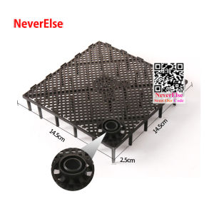 14.5*14.5cm undergravel filter board Set for fishtank Square Bottom Board Divider Combined Sets Base Grid Bed for aquarium Aquarium Bottom filter plate Set bed filter board filter divider for fishes turtles "Anti gas air lift"