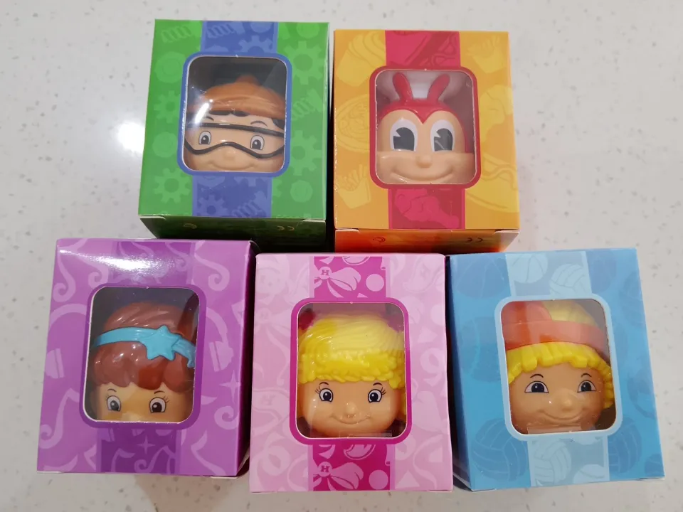 Jollibee Jolly Watch Squad Watches Complete Set | Lazada PH