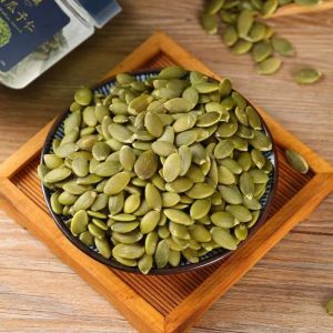 🔥ราคาต่ำสุด🔥เมล็ดฟักทอง/คุณภาพสูง เมล็ดฟักทอง /เมล็ดฟักทอง อบ  /มีคุณค่าทางโภชนาการ รสชาติกรอบ ของว่างสบายๆ โภชนาการและอร่อย   สีสวย ไม่เหลือง ไม่หัก ไม่ขึ้นรา