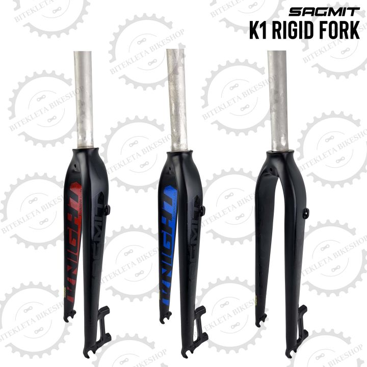 Sagmit rigid clearance fork