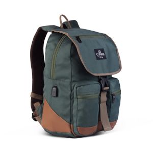 Ozone Ransel Laptop 174 Authentic Cordura + Raincover
