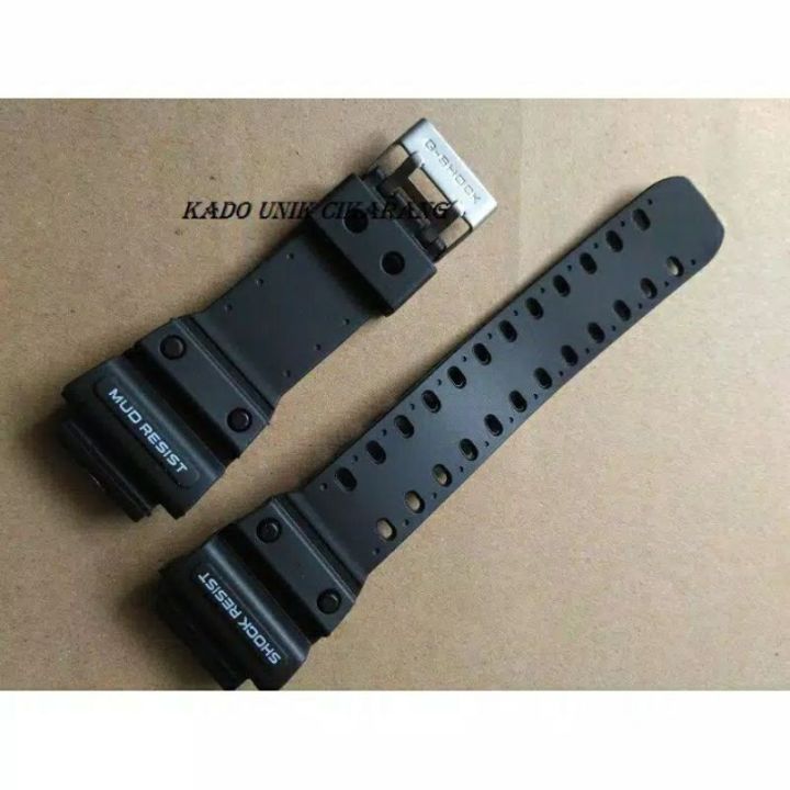 Strap Tali Jam Tangan Casio G-Shock GX-56 GX56 GX 56 Jam Tangan