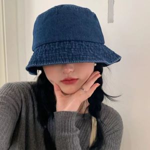 SERENEGLOW Mũ tai bèo Bông rửa cổ điển cho mùa hè bảo vệ khỏi ánh mặt trời và phong cách thời trang
