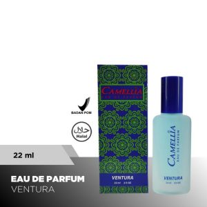 Camelia Parfum and Wewangian Wanita Isi 22ml - Eau De Parfume Camellia Wangi Murah BPOM