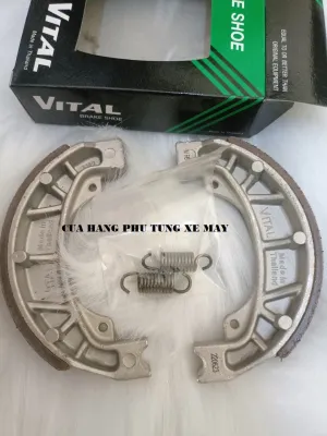 Bố thắng đùm xe Wave Dream