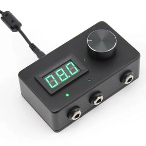 btnx 3.4A high power tattoo regulator 110-220V retro engraved tattoo voltage regulator Z1H5K