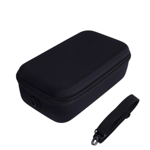 Compactly Protective Case For Charge6 Speaker EVA Hard Case With Convenient Shoulder Strap Shockproof Speaker Cover