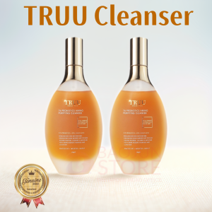【Imported from Taiwan】100% ORIGINAL✅TRUU 76 Probiotics Amino Purifying Cleanser 150g/Bottle