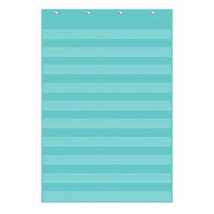 Biểu đồ bỏ túi treo tường biểu đồ bỏ túi tiêu chuẩn biểu đồ từ 10 túi trong suốt cho lớp học sử dụng văn phòng nhà cửa