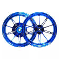 VND Premium Velg Tipe VD P10 Palang 10 Ukuran 185 215 Ring 14 Beat Vario 110 All Series Scoopy Lama Spacy Genio Set Depan Belakang Original VND RACING PREMIUM. 