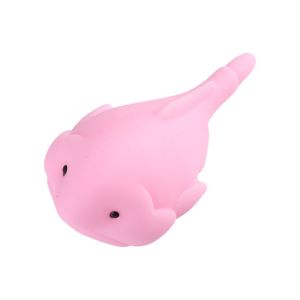 YUDESHUI Silicone Đồ chơi bóp hình cá bọ cạp Chống thấm nước Co giãn Đồ chơi cá bọt Dễ thương Hình Dáng Dễ Thương Đồ chơi cảm giác bóp Để Giảm Căng Thẳng Và Lo Âu