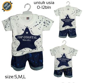 Setelan Baju Dan Celana Bayi Pakaian Bayi Laki-Laki Setelan Baju Kaos Bayi Setelan Kaos Bayi pakaian Bayi Laki-Laki Setelan Baju Anak Laki Laki Motif Captain Pilot Polisi Usia Umur 1 2 3 4 5 6 7 8 9 0 Tahun Bulan-BALITASHOP1516121923