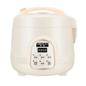 SG【ReadyStock】Positive Hemisphere Rice Cooker MultiFunctional IHHeatingTech RiceCakeSetting DetachableLid SoupCooking
