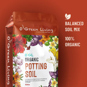 OGL Potting Soil 5L (Bundle 1 or 2 pkts)