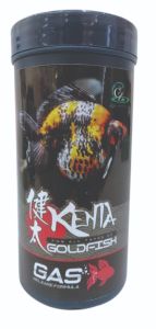 CZ Kenta GoldFish Food Makanan Ikan Emas Sinking 1.5mm - 150g