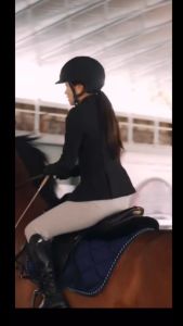 Sarung Tangan Berkuda Equestrian Gloves Anti Slip Gloves Berkuda Nyaman Bernafas Tahan Lama