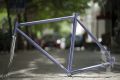 Khung xe đạp Fixed Gear kiểu Jayjo Song & Friend vintage. 