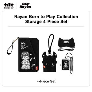 【Launch Local Time 09:00 AM Aug 20th】TNTSPACE Rayan Born to Play Collection Series Merch