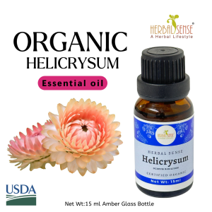 Herbal Sense Helichrysum Essential Oil